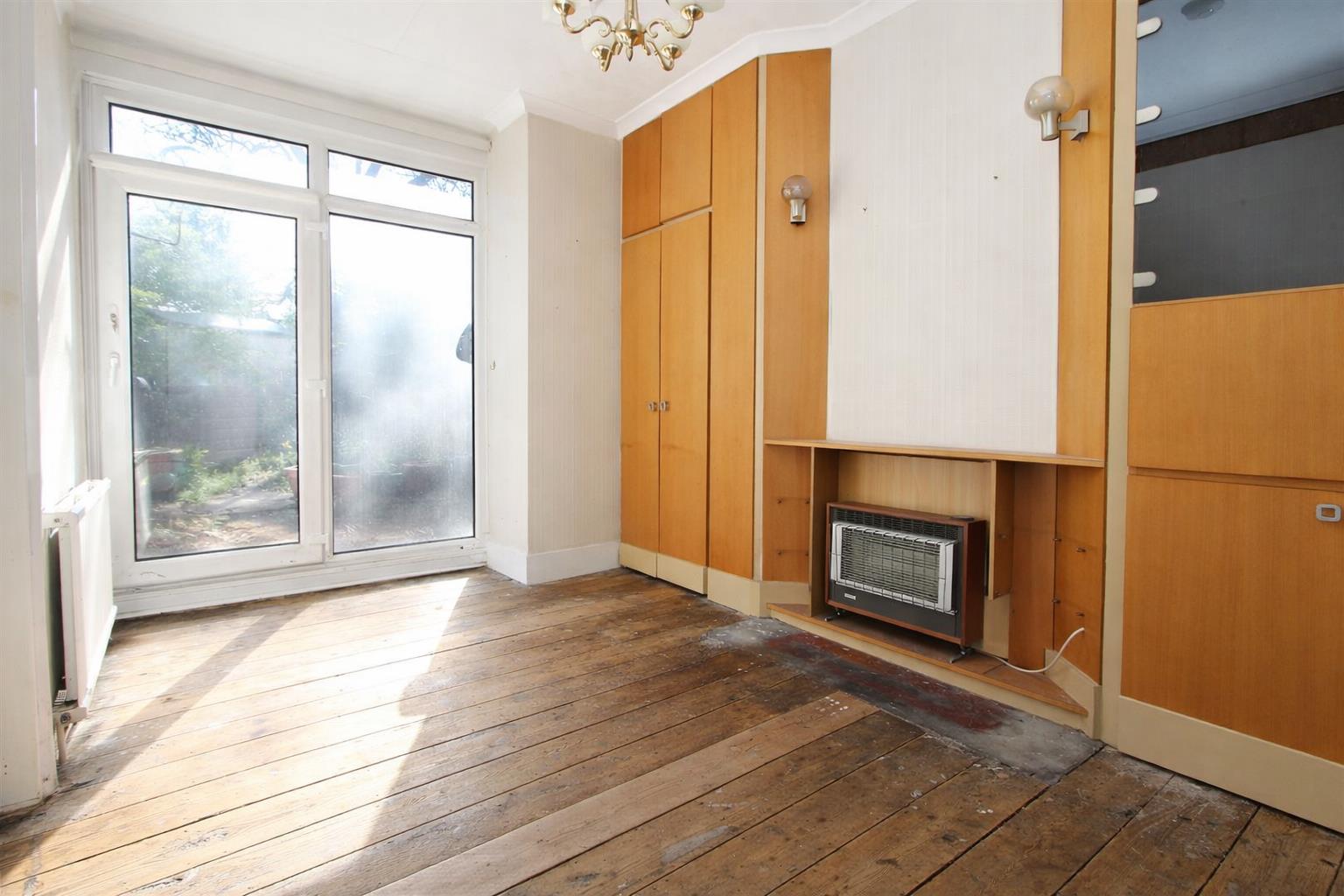 Bernard Road, Wallington